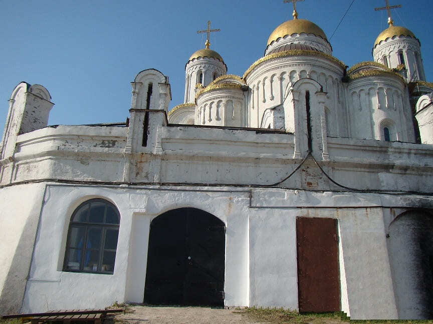 Проектирование и монтаж встроенной котельной 0,62 МВт для Успенского кафедрального собора в г. Владимир